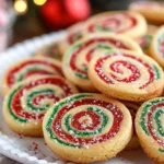 Festive Christmas Pinwheel Cookies That Wow Every Plate