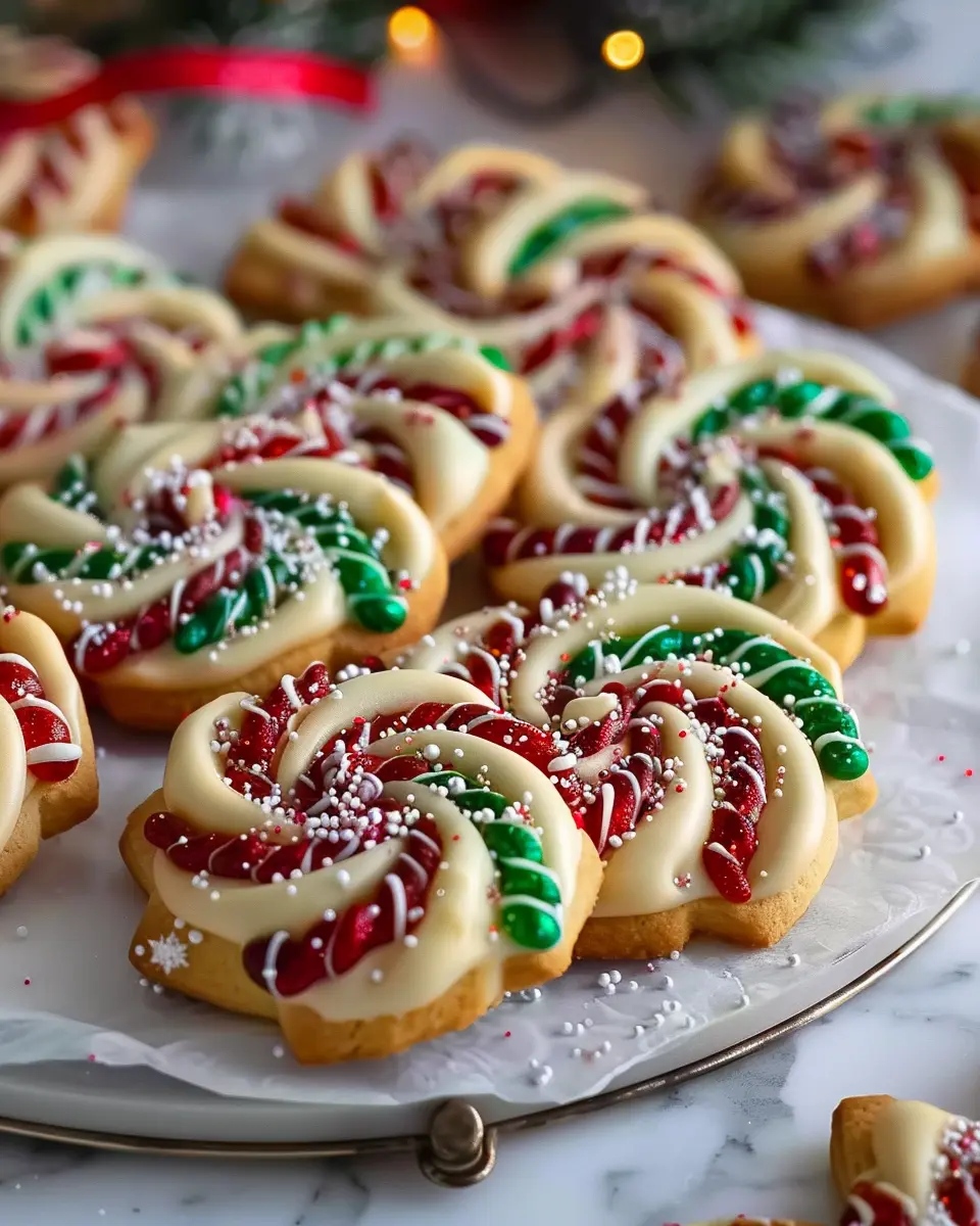 Twisted Christmas Cookies That Will Delight Your Holiday Guests