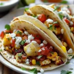 Satisfy Mornings with Tasty Baked Breakfast Tacos Galore