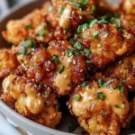 Crispy Bang Bang Chicken Recipe