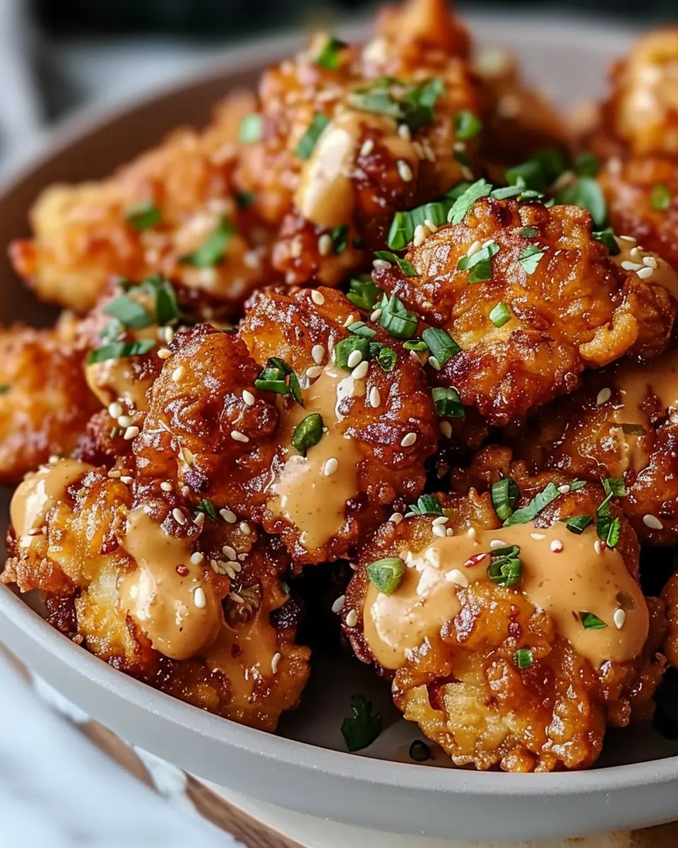 Crispy Bang Bang Chicken: Easy Recipe for Flavorful Homemade Delight