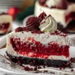 Christmas Red Velvet Cheesecake Recipe –