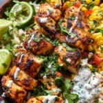 Tasty Street Corn Chicken Bowl