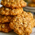 Pumpkin Oatmeal Scotchies
