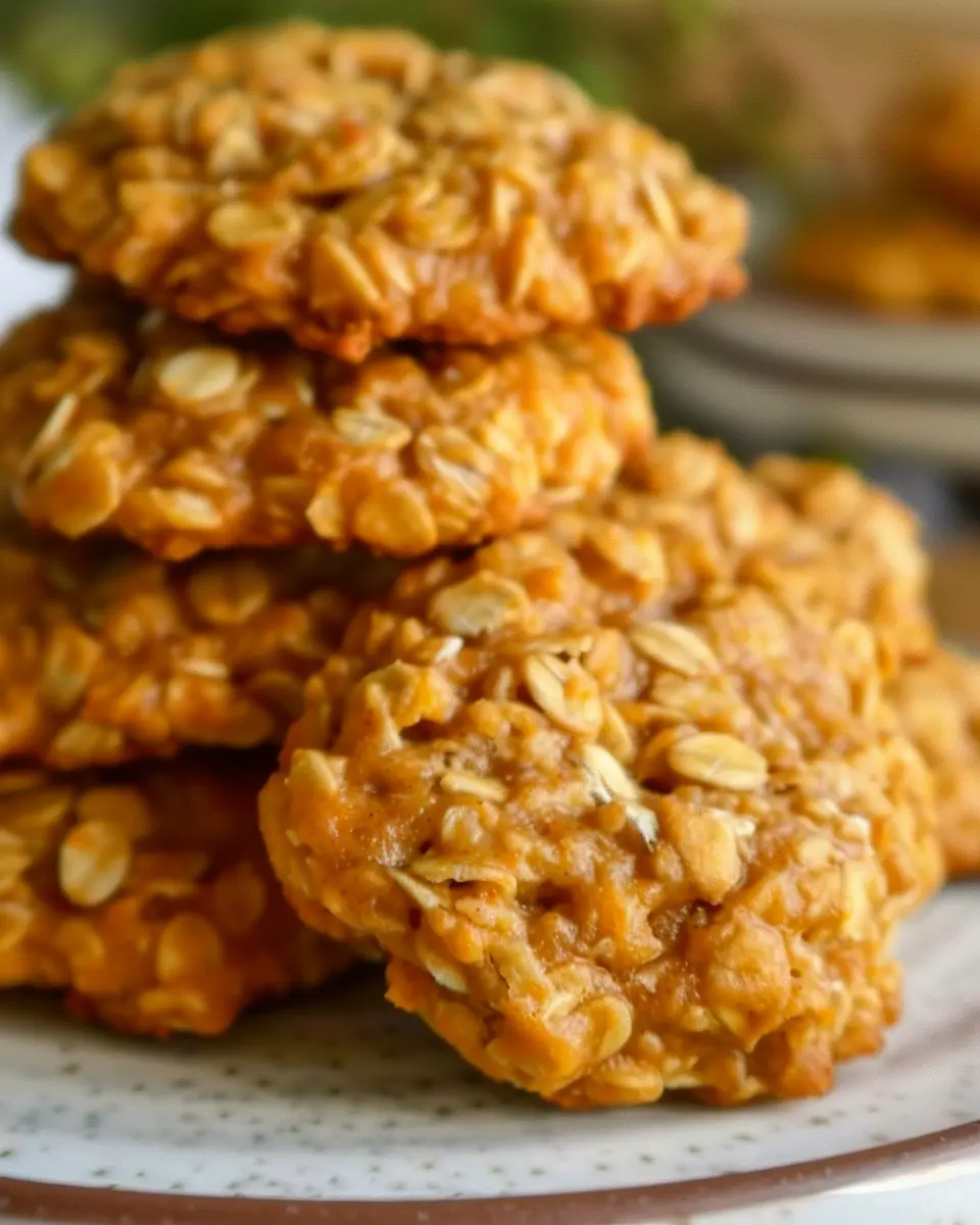 Pumpkin Oatmeal Scotchies: The Best Homemade Treat You’ll Love