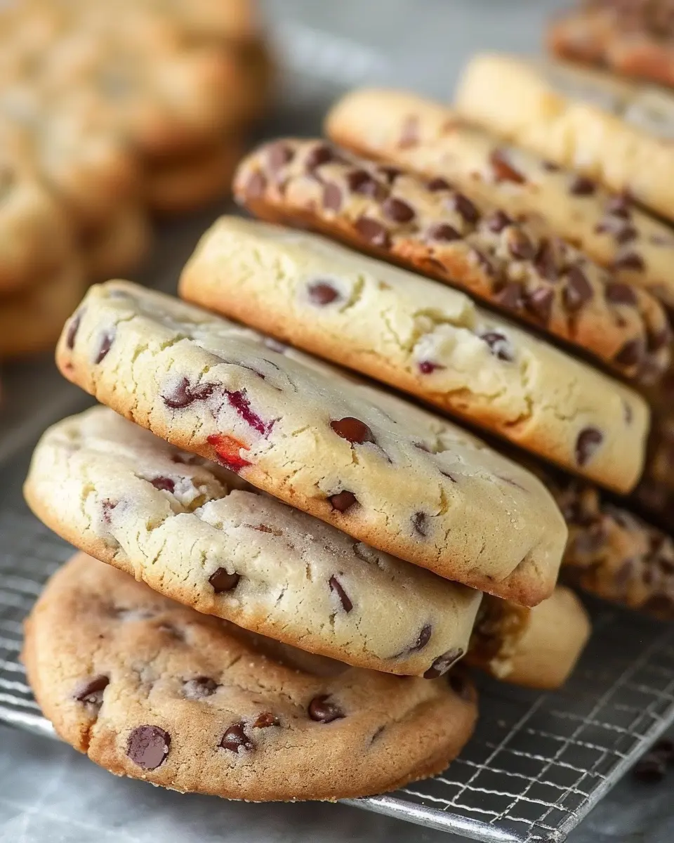 Slice and Bake Cookies Recipe: Easy and Irresistibly Delicious Treats