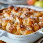 Irresistibly Easy Apple Bubble Up Casserole for Cozy Mornings