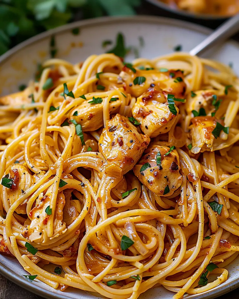 Cowboy Butter Chicken Linguine: Easy Recipe for Comfort Food Lovers