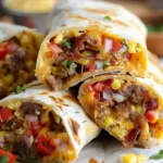 Break Burritos Recipe
