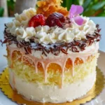 Catch a Husband Cake