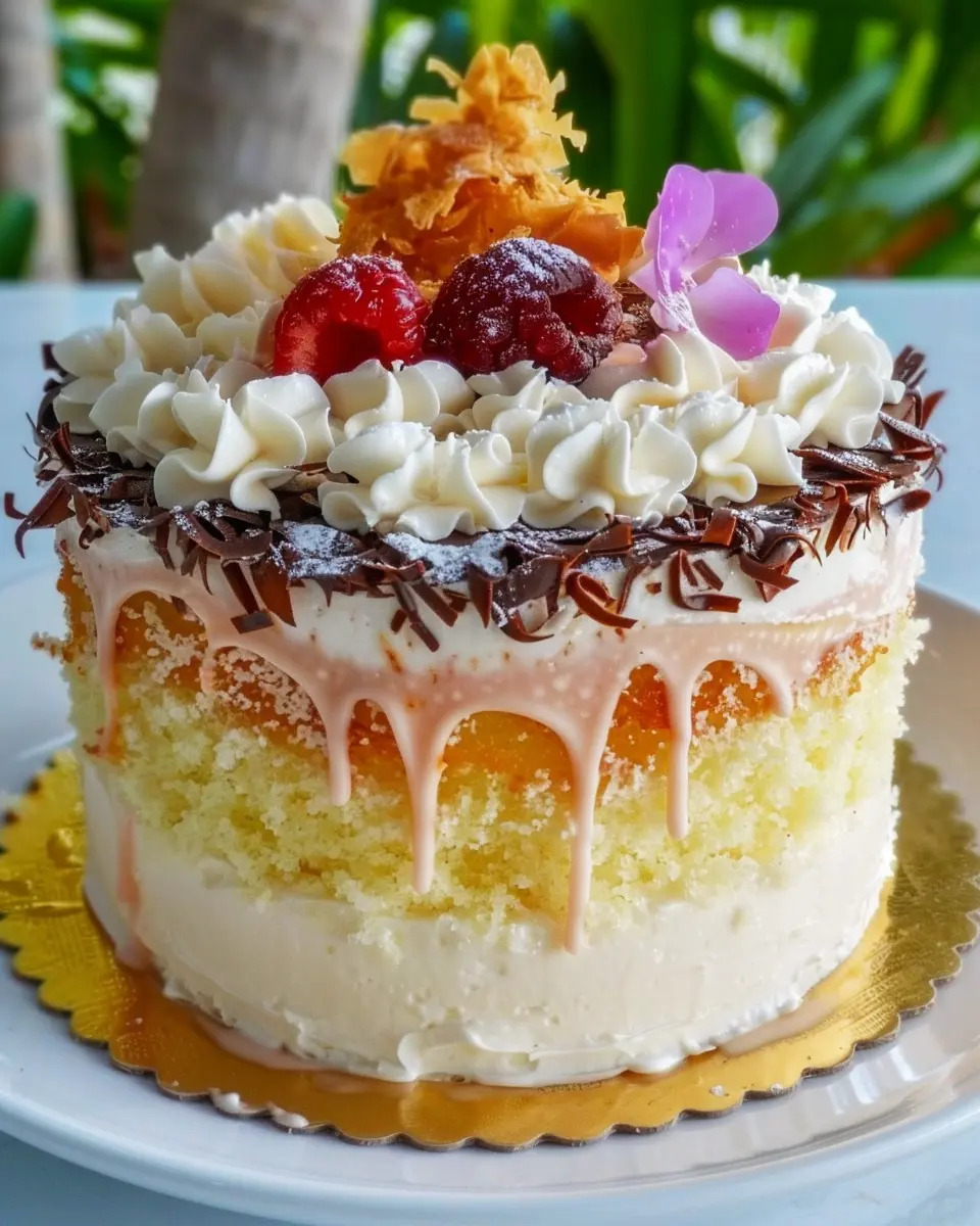 Catch a Husband Cake: The Best Indulgent Dessert to Impress