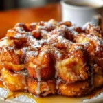 Apple Fritter Cake