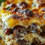 Irresistibly Fluffy Pancake Sausage Casserole for Cozy Mornings