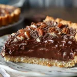 No-Bake German Chocolate Pie