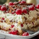 Secrets for Creamy Festive Layers