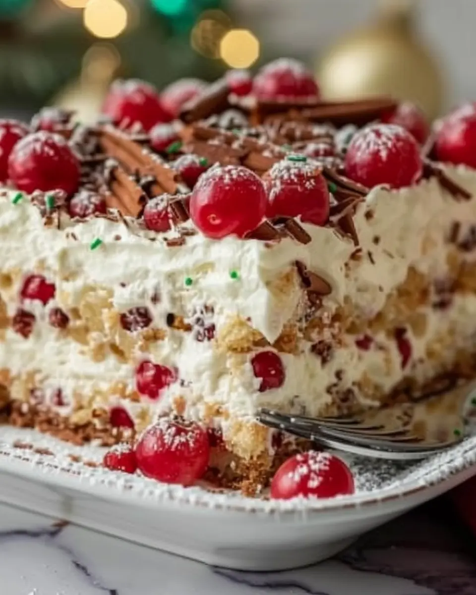 Secrets for Creamy Festive Layers: Indulgent Turkey Bacon Delight