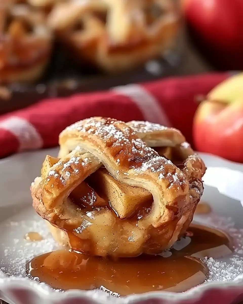 Best Apple Pie Bites: Easy Homemade Treats for Everyone
