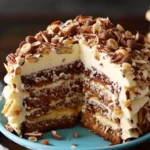 Irresistibly Moist Texas Tornado Cake That's Easy to Love