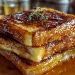 Crème Brûlée French Toast