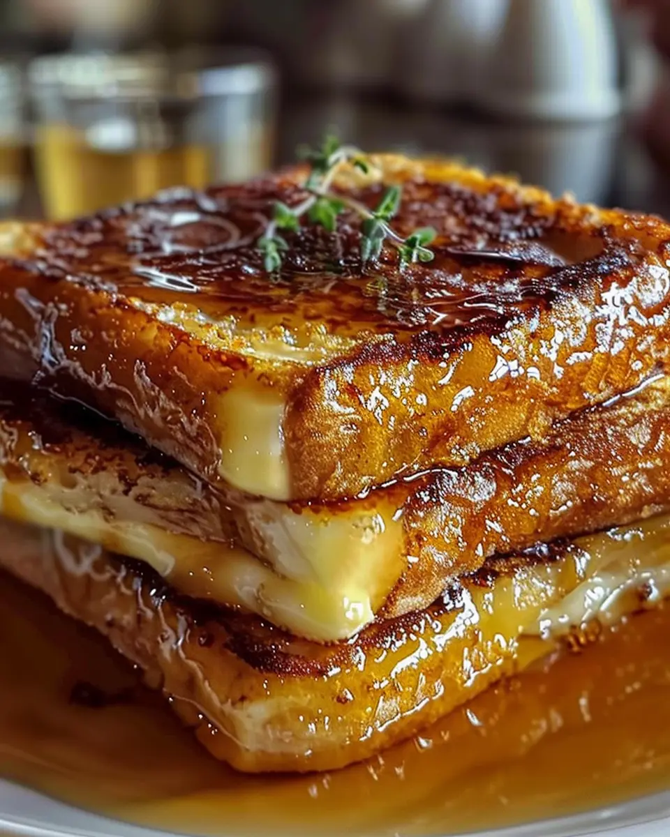 Crème Brûlée French Toast: An Indulgent Twist on Breakfast Classics