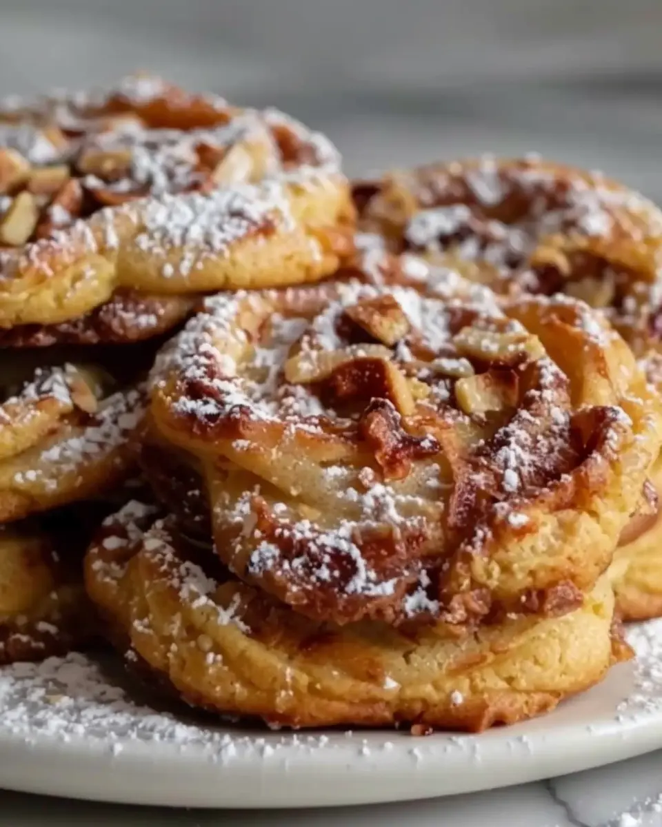 French Toast Cookies: Indulgent Treats to Delight Your Taste Buds