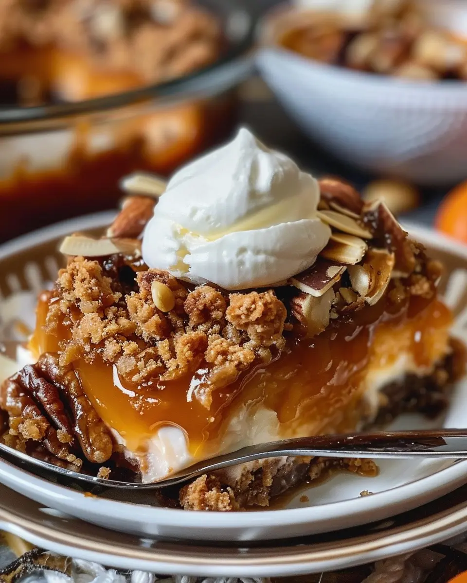 he Ultimate Fall Dessert to Try