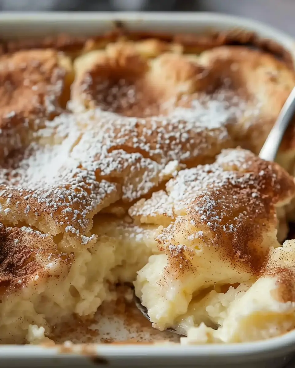 Snickerdoodle Cobbler Recipe: The Best Indulgent Dessert Delight