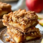 How to Make Apple Crumb Bars That Taste Just Like Grandma’s