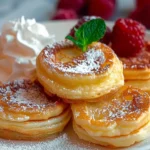 Mini German Pancakes Recipe
