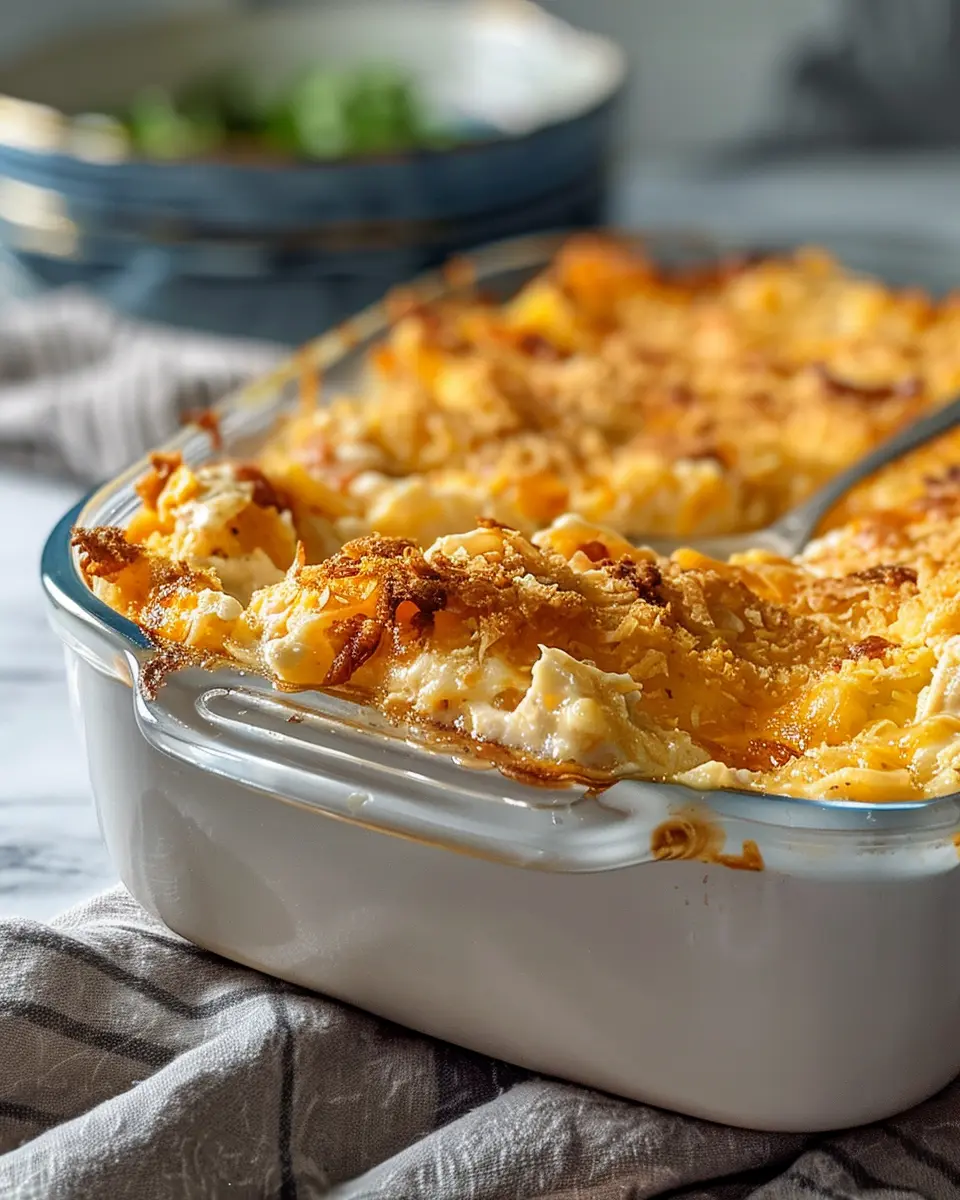 Dolly Parton’s 5-Ingredient Casserole: Easy Comfort Food Delight