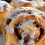 Hawaiian Roll Cinnamon Rolls