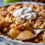 Homemade Apple Cobbler Recipe