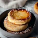 Irresistible Creme Brûlée Cookies