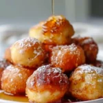 Pancake Poppers Recipe