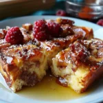 French Toast Bake Casserole