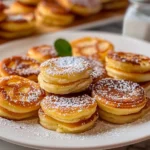 Mini German Pancakes: The Perfect Breakfast Delight