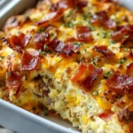 Best Crack Breakfast Casserole Recipe