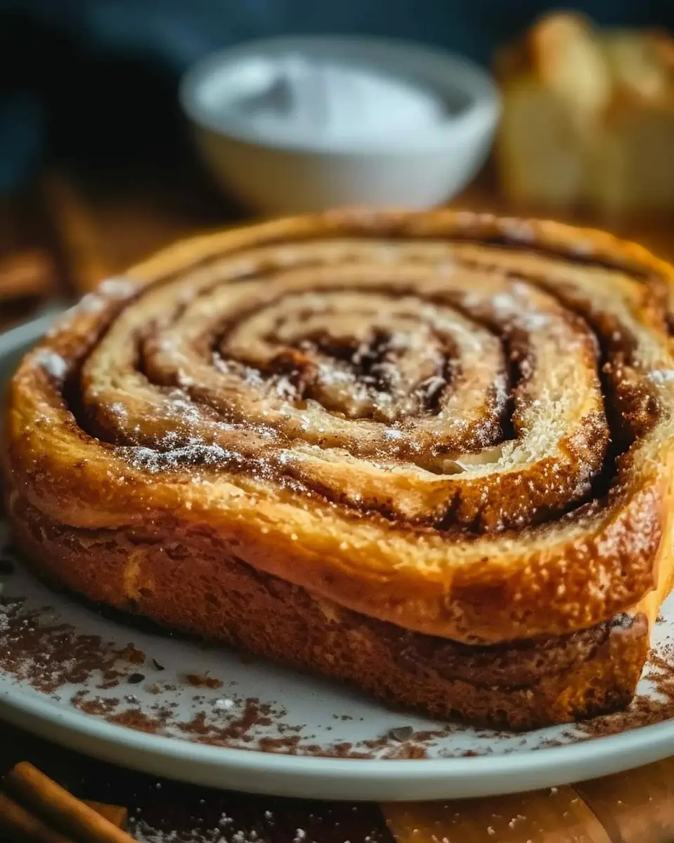Sweet Cinnamon Swirl Bread: The Best Homemade Delight for Everyone