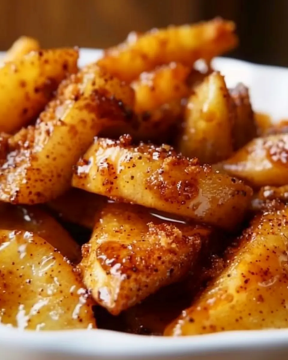 Southern Fried Apples: Easy Recipe for a Taste of Home