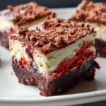 Divine 24 Red Velvet Cheesecake Brownies Now