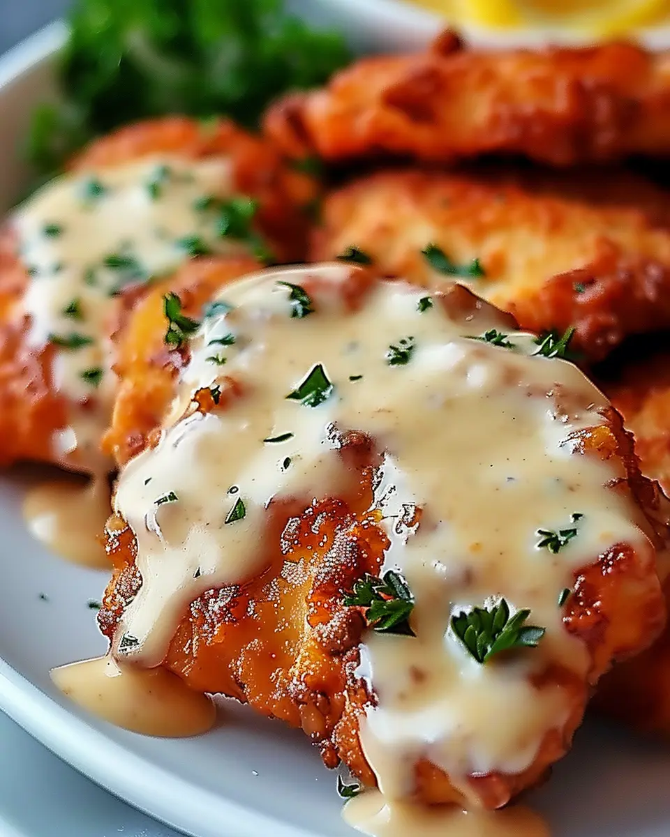 Malibu Chicken Recipe: Indulgent Crispy Comfort with Creamy Sauce