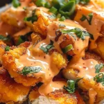 Bang Bang Chicken Bowl