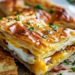 Savory Breakfast Pop-Tarts: Your New Morning Favorite