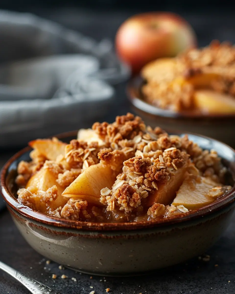 Healthy Apple Crisp: The Best Easy Recipe You’ll Love