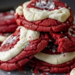 30 Insanely Good Red Velvet Cheesecake Cookies Recipe