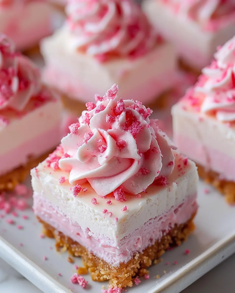 No-Bake Pink Velvet Cheesecake Bites: Easy Indulgence for Any Occasion