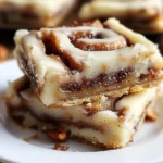 Indulge in Irresistible Cinnamon Roll Bliss Bars Today