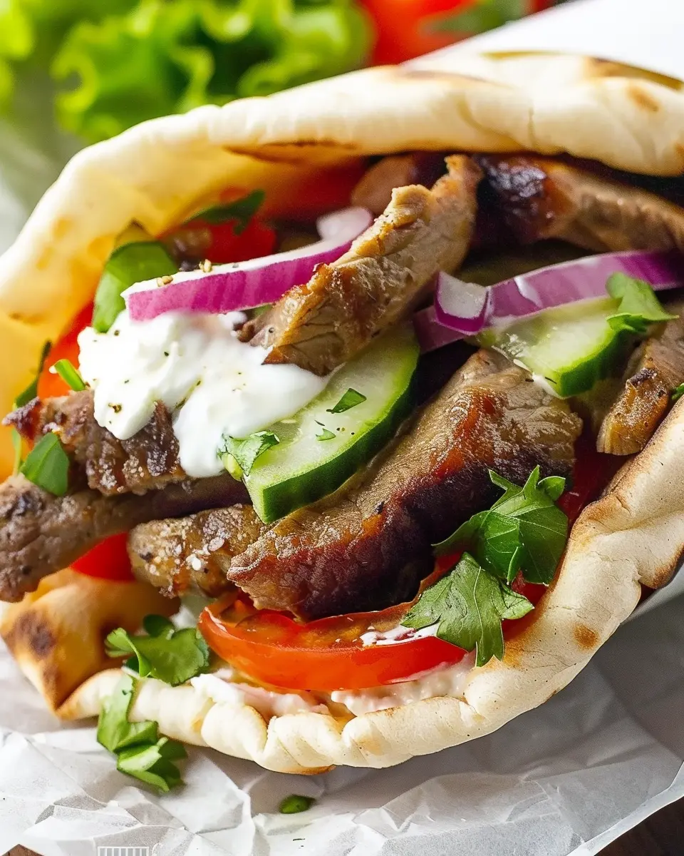 Gyro Meat