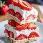 4-ingredient Strawberry Sando