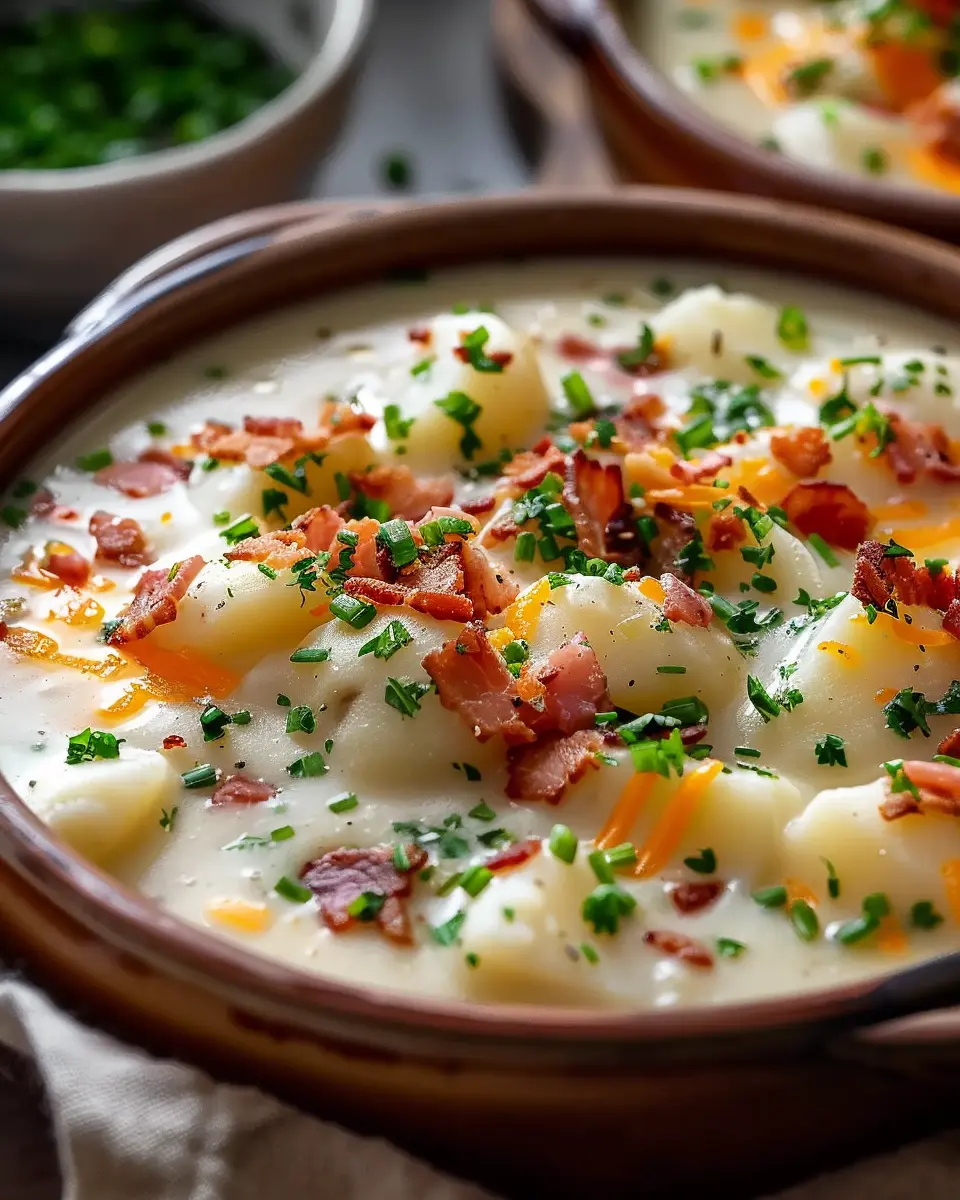 Pioneer Woman Potato Soup (The Ultimate Comfort Recipe)
